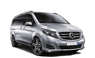 8 Passengers Minivan